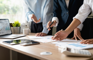 Planning business strategies
