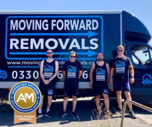 Moving Forward Removals