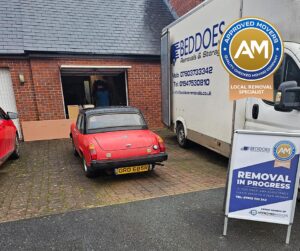 Beddoes Removals