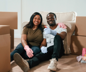 Moving Home