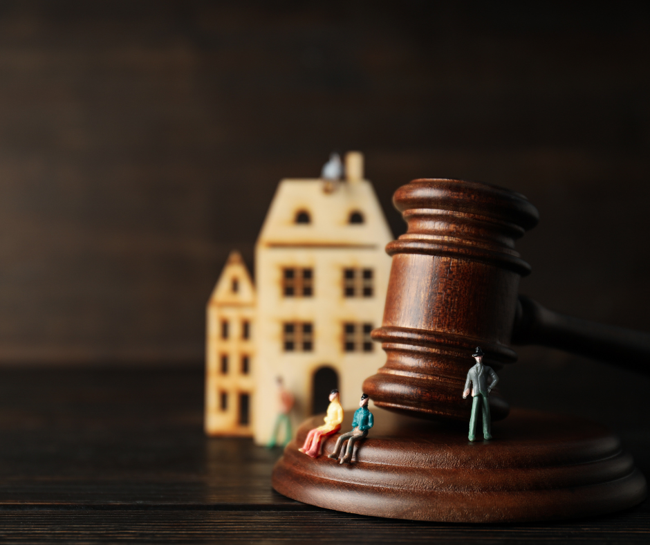 house solicitor