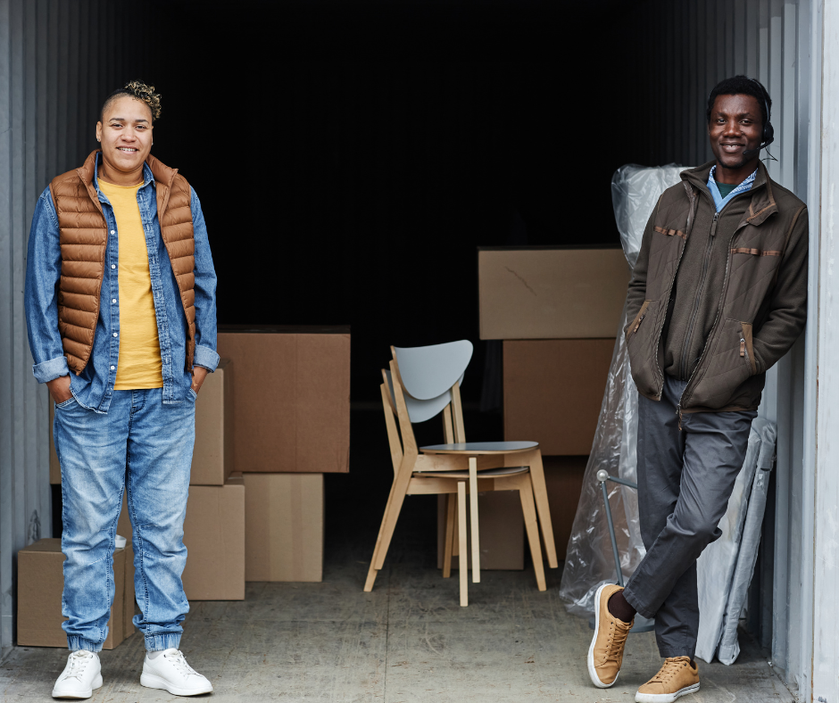 Removals in Cardiff
