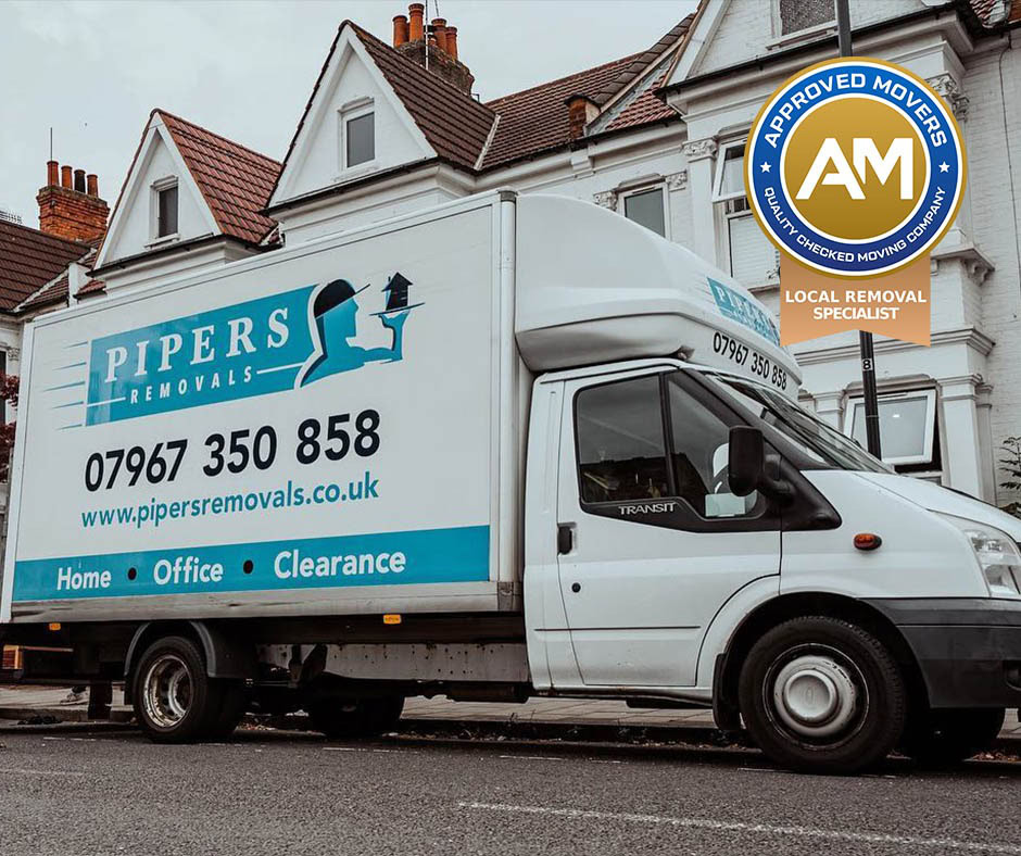 Removals in High Wycombe
