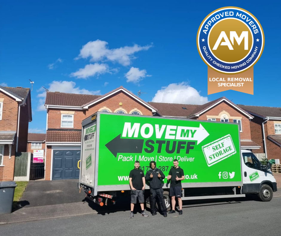 Move My Stuff