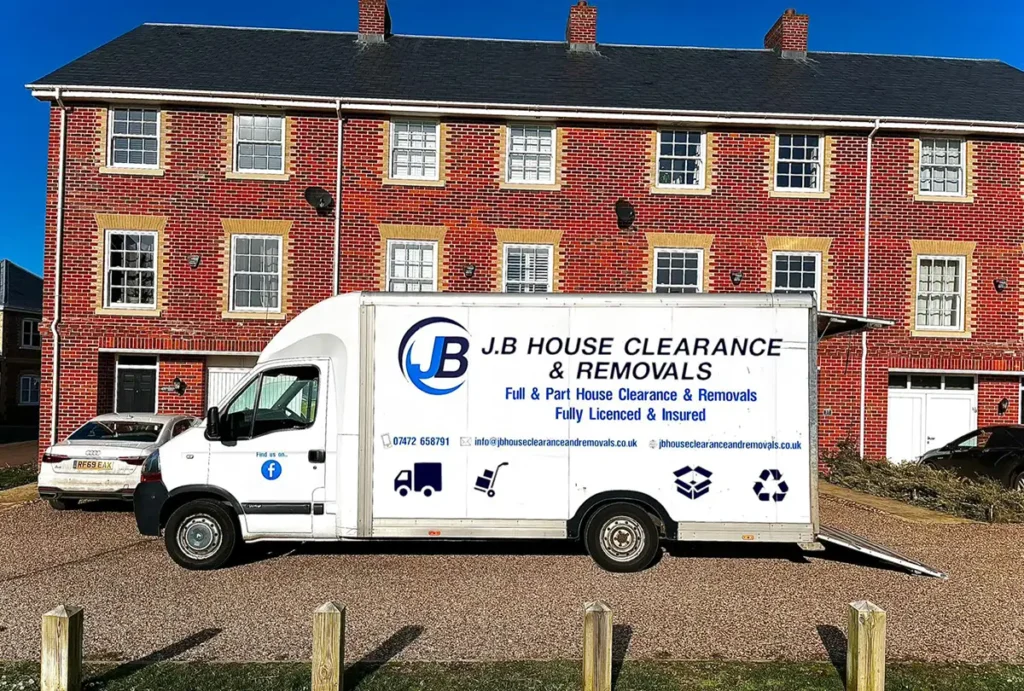 JB House Clearance and Removals