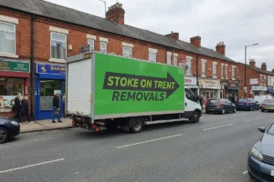 Stoke on Trent Removals